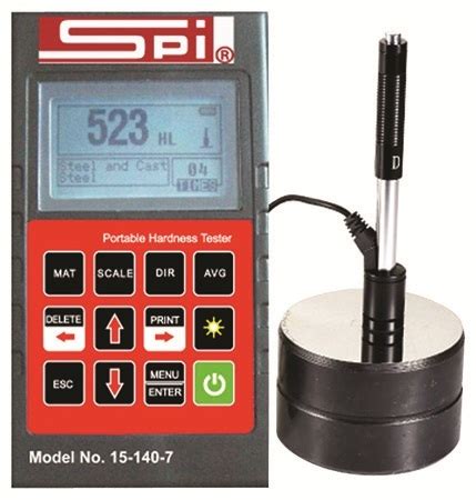 spi digital portable hardness tester|higher precision spi hardness tester.